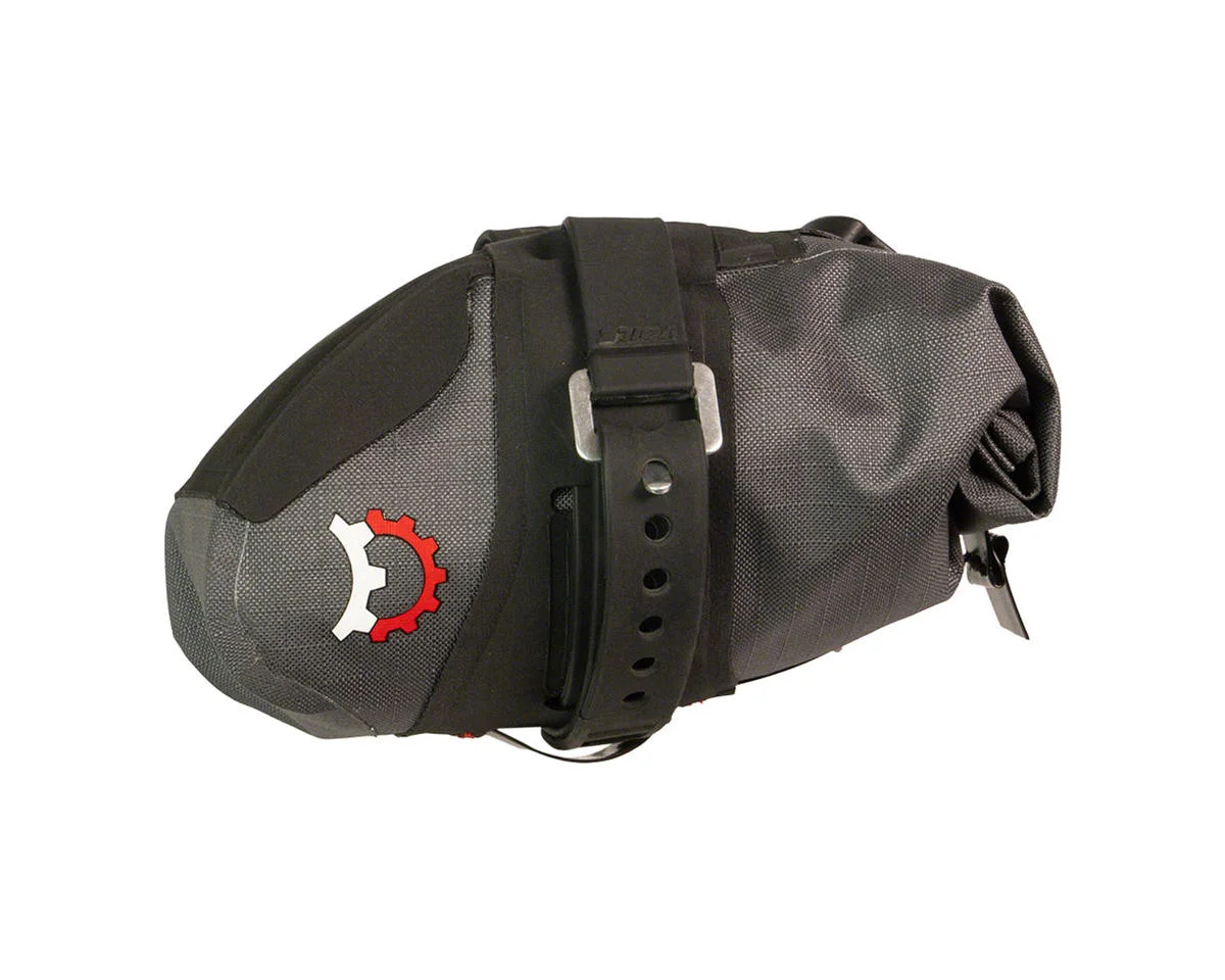 Revelate Designs Stoat Seat Bag (Black) (0.8L)
